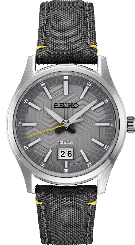 Men's Seiko American Made Watches-SUR543