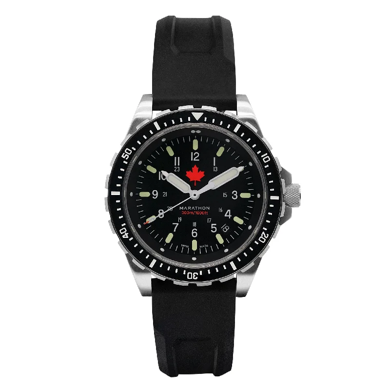 Men's Quartz Watch Valentine's Day Edition-46mm Red Maple Jumbo Diver's Quartz (JSAR) Men's Quartz Watch Valentine's Day Edition-46mm Red Maple Jumbo Diver's Quartz (JSAR)