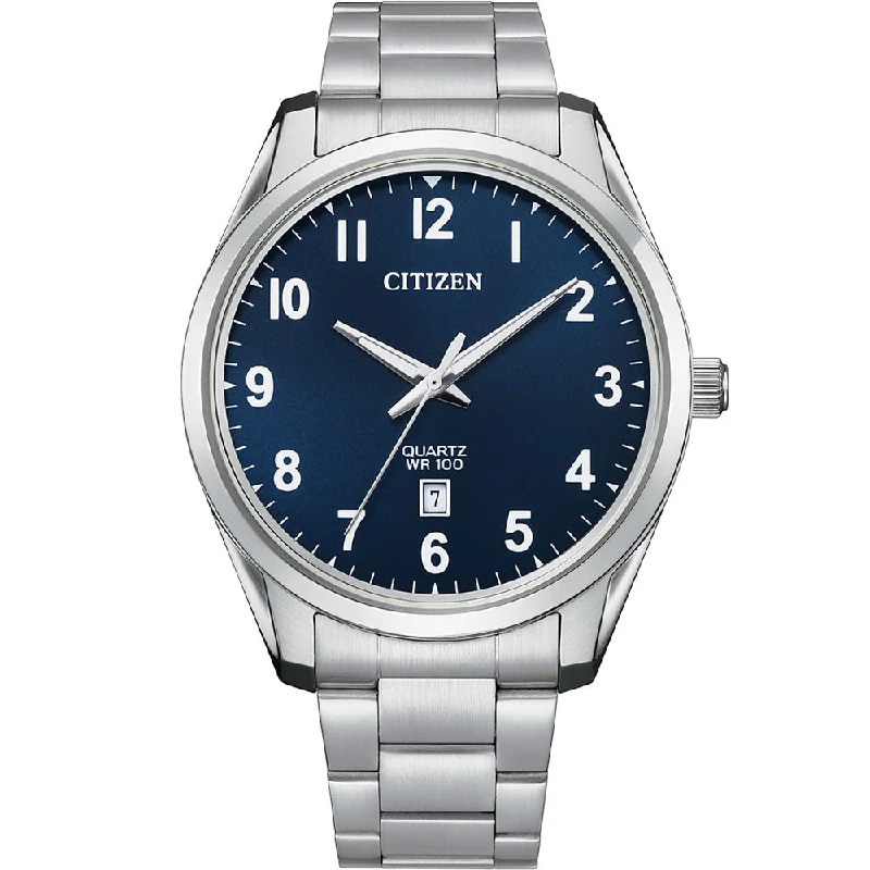 Men's Fashionable Style Men's Digital Watches-Citizen BI1031-51L