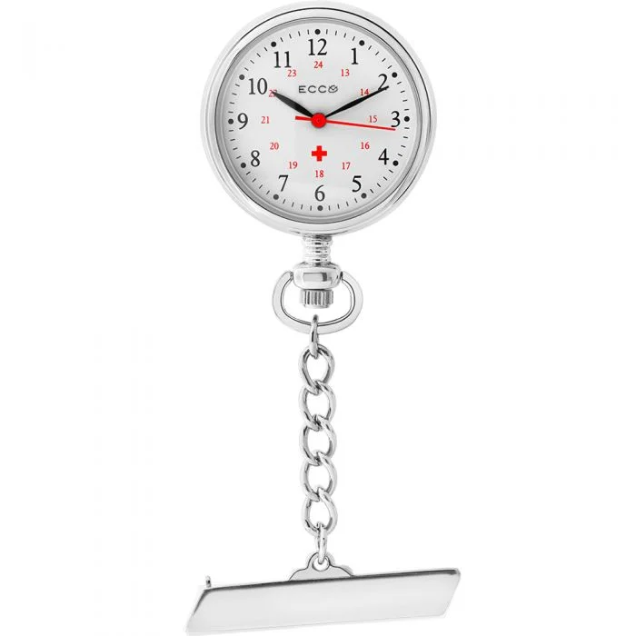 Women's Engagement Design Dress Watches-Ellis & Co Nurses FOB Watch
