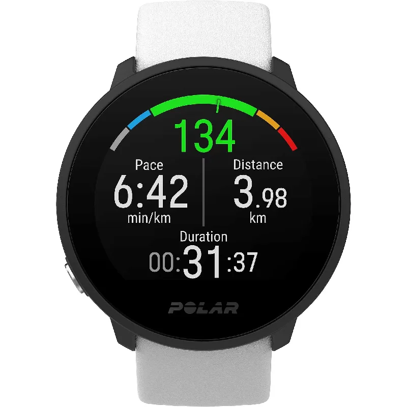 Unisex Unique Shape Style Watches-Polar Unite Fitness Tracker White S-L Smartwatch 900108444 Unisex Unique Shape Style Watches-Polar Unite Fitness Tracker White S-L Smartwatch 900108444