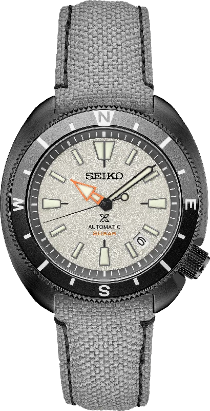 Men's Seiko Unique Shape Style Watches-SRPJ33