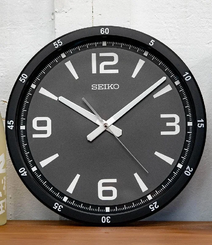 Atomic Clocks for Precision Timekeeping-14" Shi Dial Wall Clock