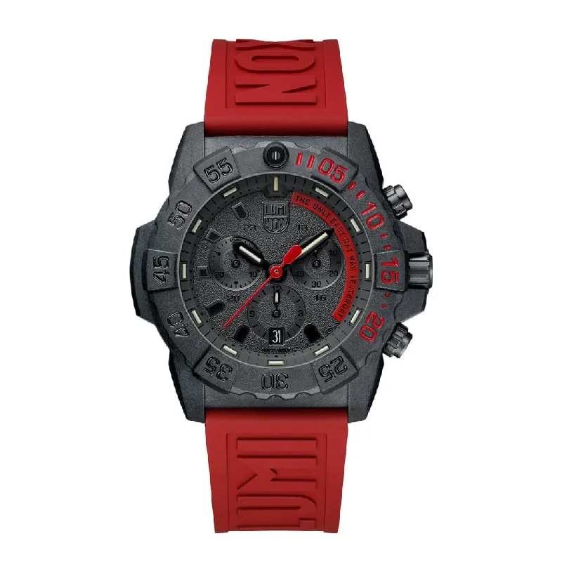 Buy Men's Chronograph Watches Online -Navy SEAL Chronograph, 45 mm, Military Dive Watch