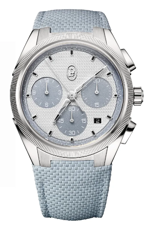 Men's Customized Design Dress Watches-Parmigiani Fleurier Tonda PF Sport Chronograph Arctic Grey PFC931-1020003-400182