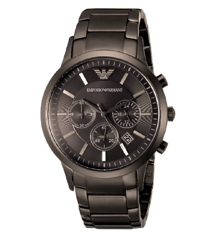 Men's Limited Edition Design Dress Watches-Emporio Armani AR2454 Men's Watch