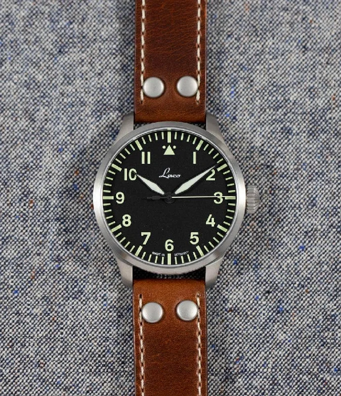 Men's Field Watches Mechanical Movement Edition-Augsburg 42