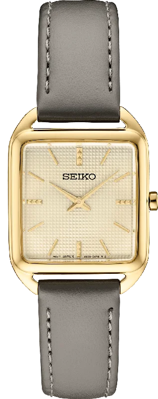 Men's Seiko Automatic Watches-SWR090