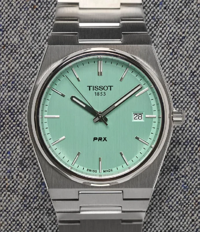 Men's Analog Style Men's Digital Watches-PRX Quartz 40mm