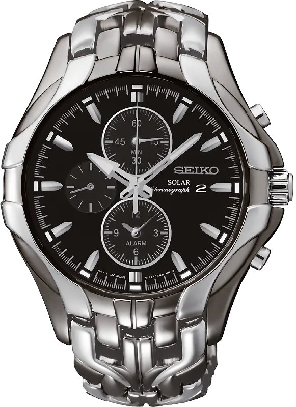 Men's Seiko Affordable Watches-SSC139