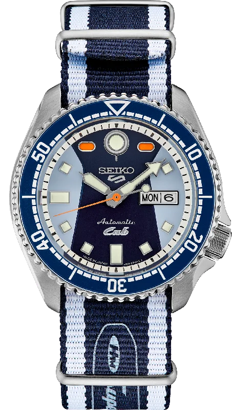 Men's Seiko Affordable Watches-SRPK37