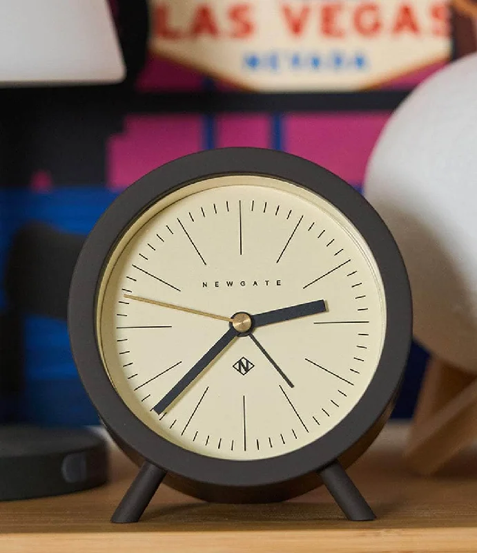 Battery Powered Travel Clocks-The Fred