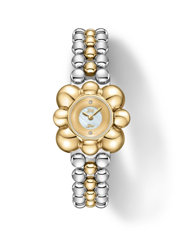 Women's Modern Design Mechanical Watches-JBW x Luar – Atmosphere | J6405C