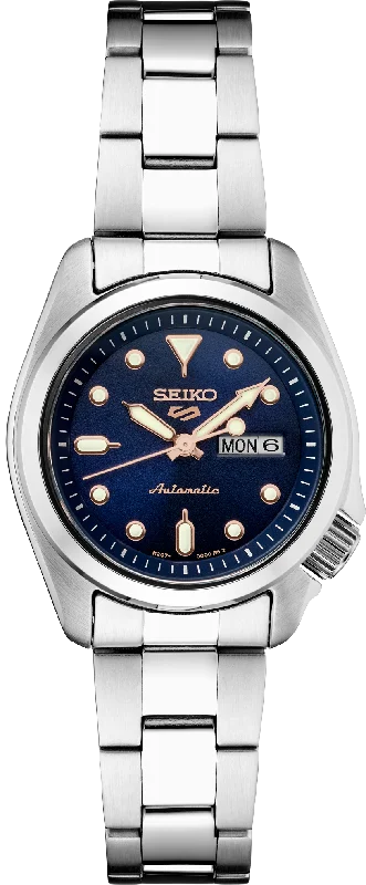 Men's Seiko Holiday Season Design Watches-SRE003