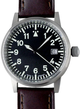 Men's 200m Field Watches-Flieger 38 5H84 - Sterile