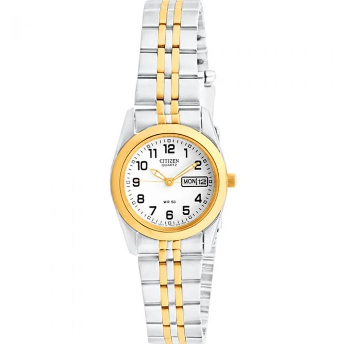 Men's Quartz Watch Stylish Style-Citizen Quartz EQ0514-57A