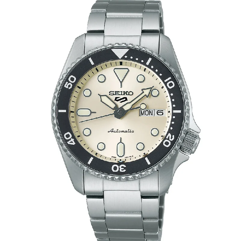Men's Asian Made Style Digital Watches-Seiko 5 SRPK31K Sports SKX Series