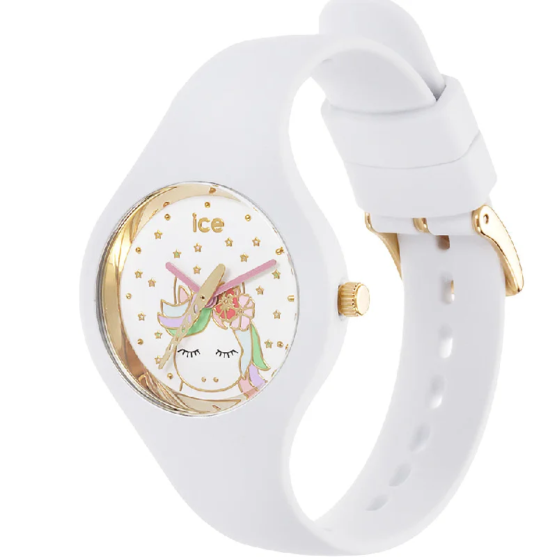 Kid's Medium Size Watches for Kids-ICE 018421 Fantasia Unicorn