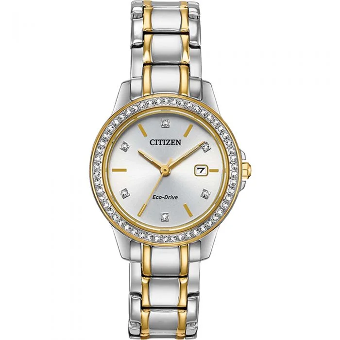 Men's Gift Style Men's Digital Watches-Citizen Eco-Drive FE1174-50A