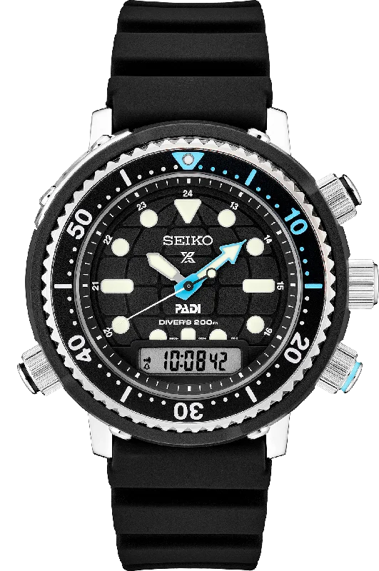 Men's Seiko Anniversary Design Watches-SNJ035