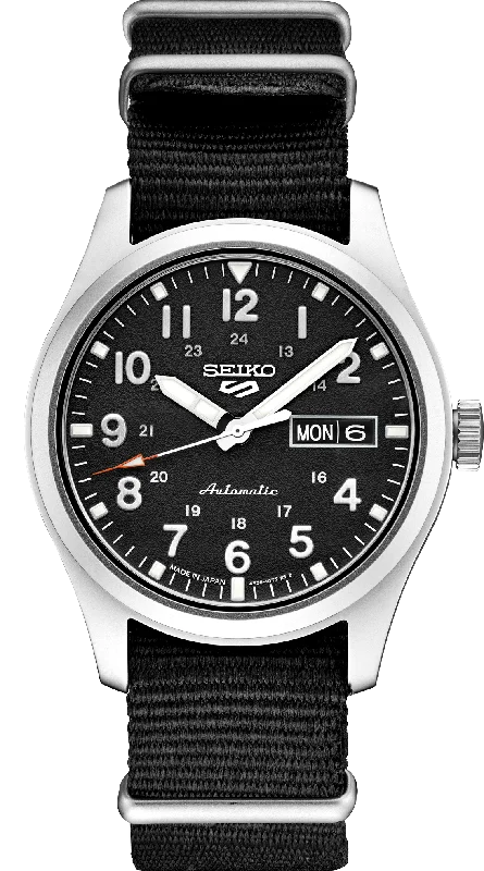 Men's Seiko Quartz Watches-SRPG37