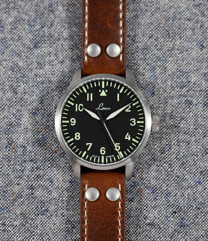 Men's Automatic Field Watches-Augsburg 39