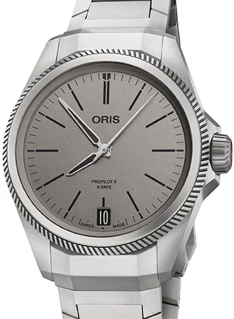 Men's Field Watches Formal Event Edition-ProPilot X Calibre 400 Grey Ref. 01 400 7778 7153-07 7 20 01TLC