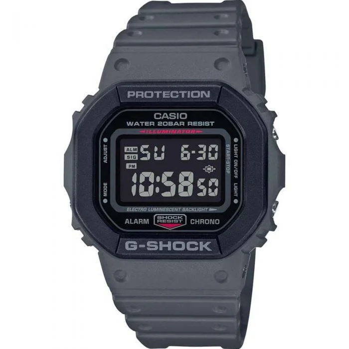Men's Dive Watches with Advanced Display Technology -G-Shock DW5610SU-8D Digital