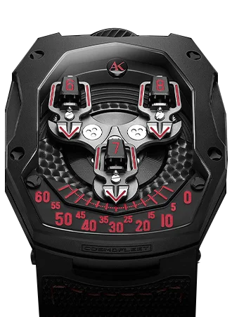 Men's Classic Design Dress Watches-Cosmofleet Shadow