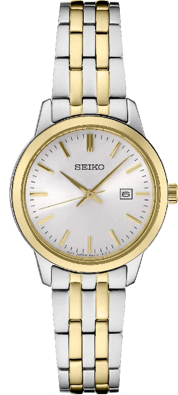 Men's Seiko Mechanical Movement Design Watches-SUR410
