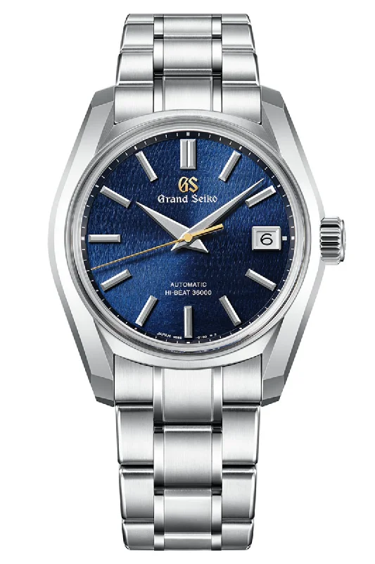 Men's Rectangular Case Style Dress Watches-Grand Seiko 62GS Heritage "Fall" SBGH353