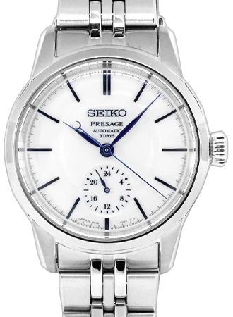 Men's Digital Style Dress Watches-Presage Craftsmanship Arita Porcelain Ref. SART003