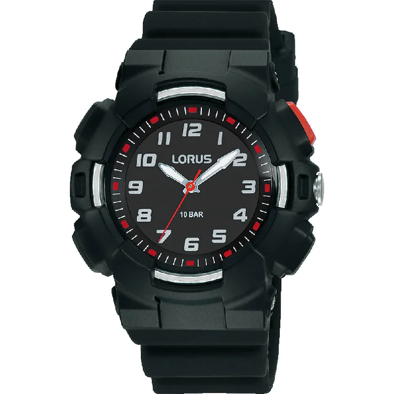 Men's Casual Wear Style Men's Digital Watches-Lorus R2347NX-9