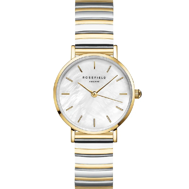 Women's Fashionable Style Dress Watches-Rosefield Small Edit SEWDSG-SE03