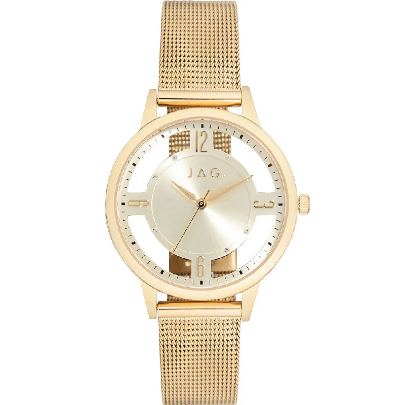 Men's Personalized Style Digital Watches-Jag J2705A Como