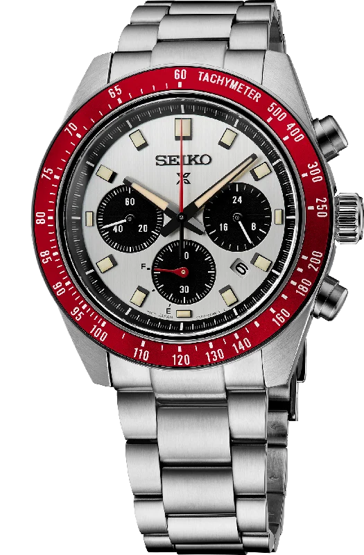 Men's Seiko Holiday Season Style Watches-SSC945