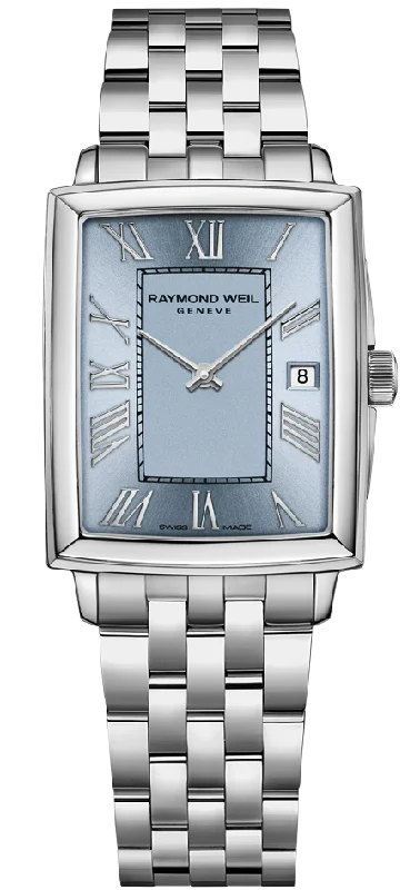 women's Raymond Weil concave watches -Raymond Weil Toccata Ladies D