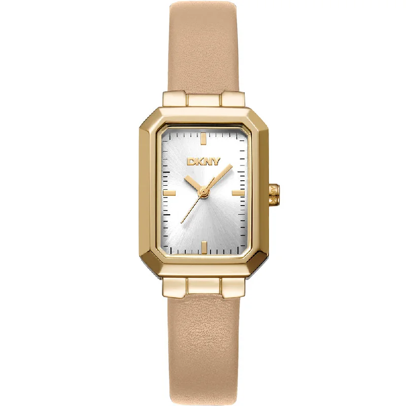 Women's Formal Event Dress Watches-DKNY Uptown Midi DK1L076L0025