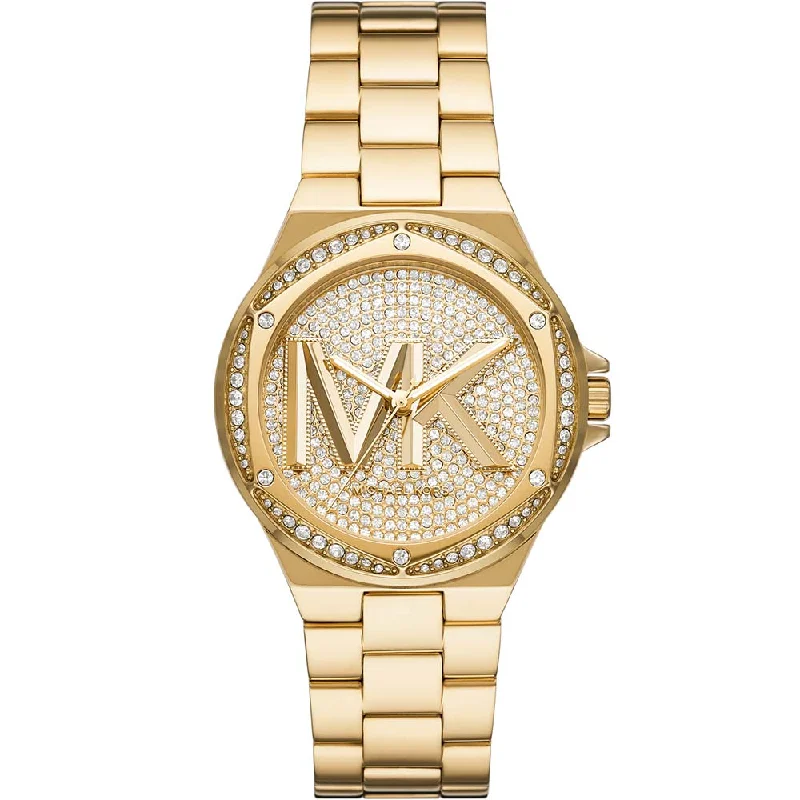 Men's Designer Style Digital Watches-Michael Kors Lennox MK7229