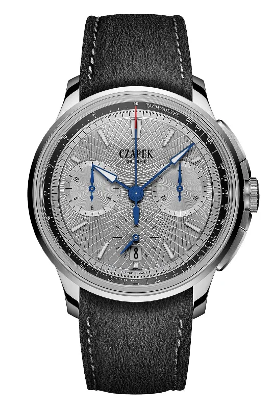 Men's Occasional Dress Watches-Czapek Faubourg de Cracovie Crossroads Secret Alloy FDC-CROSSROADS-SECRET