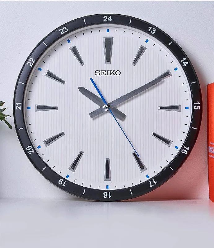Analog Clocks for Home Decor-14" Kao Wall Clock