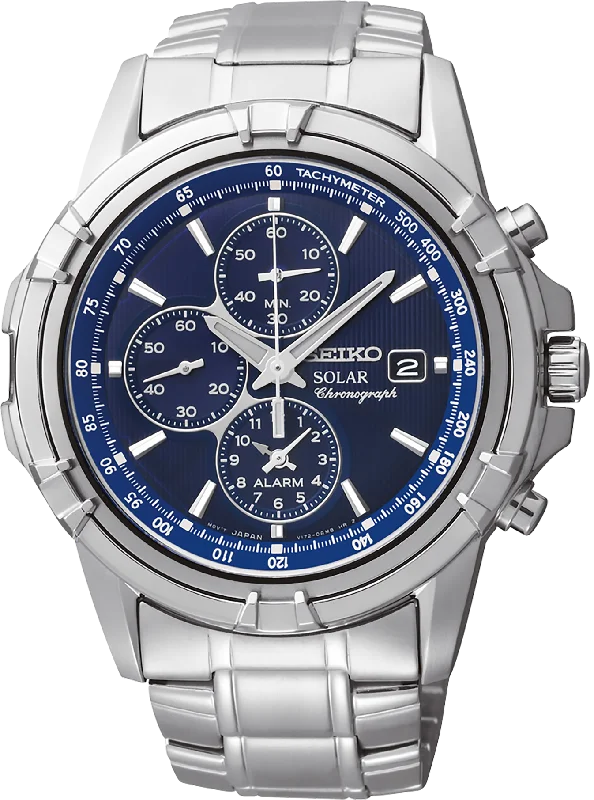 Men's Seiko Budget Watches-SSC141