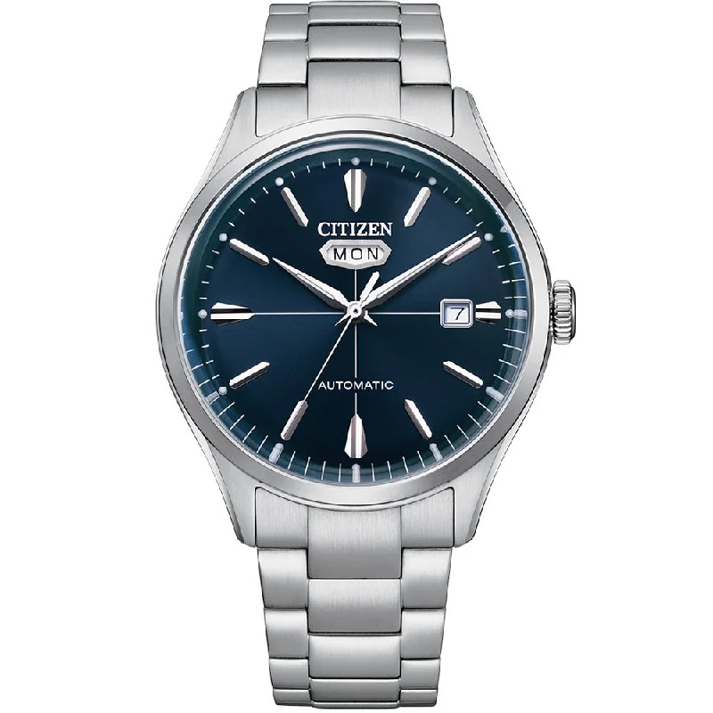 Men's British Made Digital Watches-Citizen NH8391-51L