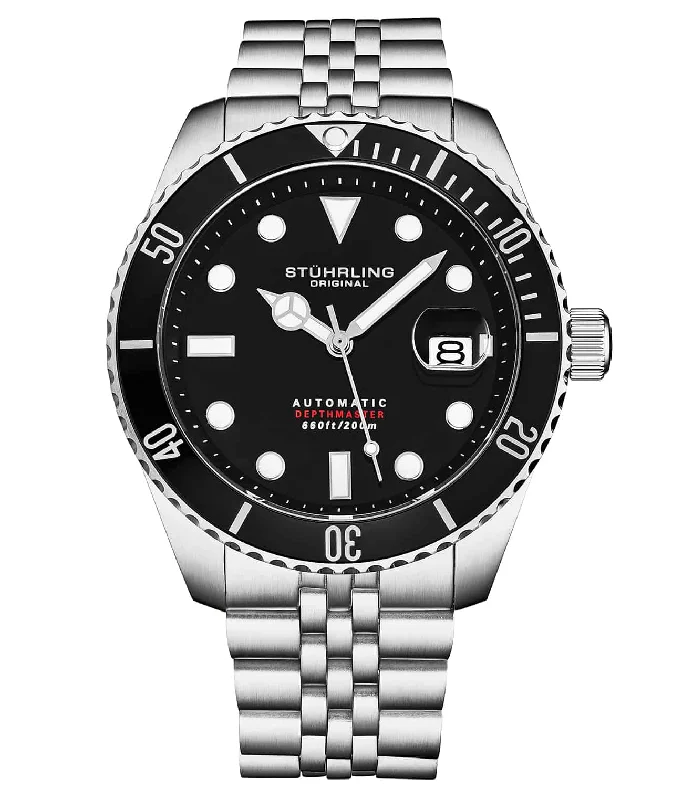 Men's Dive Watches with Professional Features -Automatic Depthmaster 4045 44mm Diver
