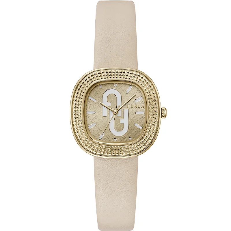 Men's Elegant Style Men's Digital Watches-Furla WW00048005L2 Furla TV Shape