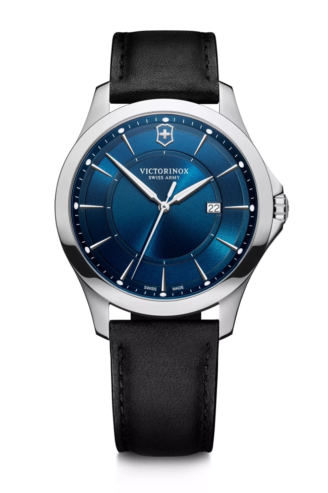Men's Swiss Night Out Edition-Victorinox Alliance Men's Watch Blue 241906