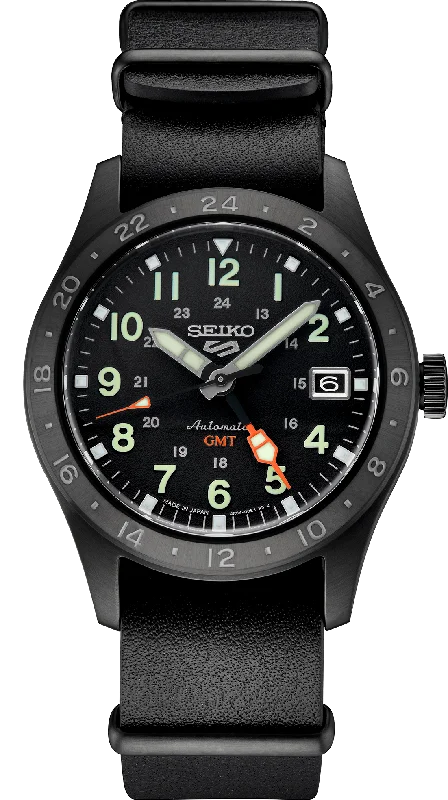 Men's Seiko Holiday Season Style Watches-SSK025