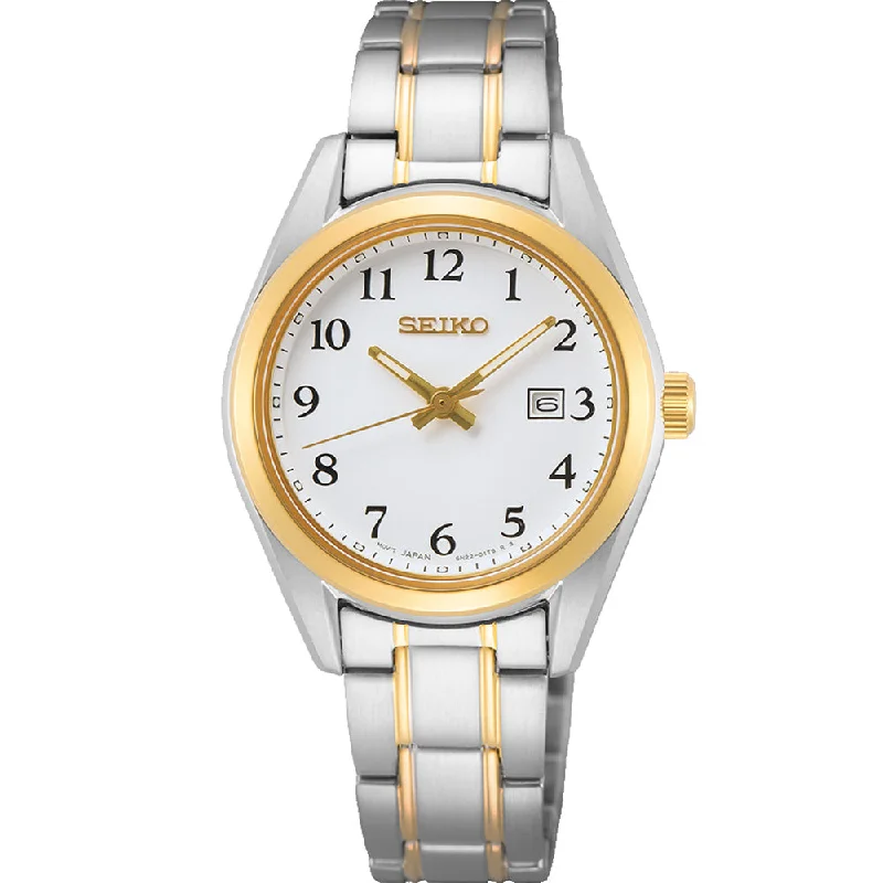 Men's Quartz Watch Limited Edition Style-Seiko SUR466P Quartz