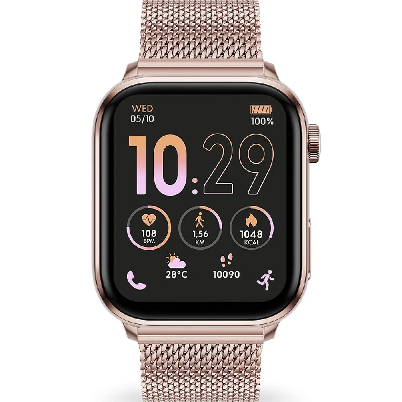 Mens Thick Case Style Smart Watches-Ice Smart 3.0 GPS 024304
