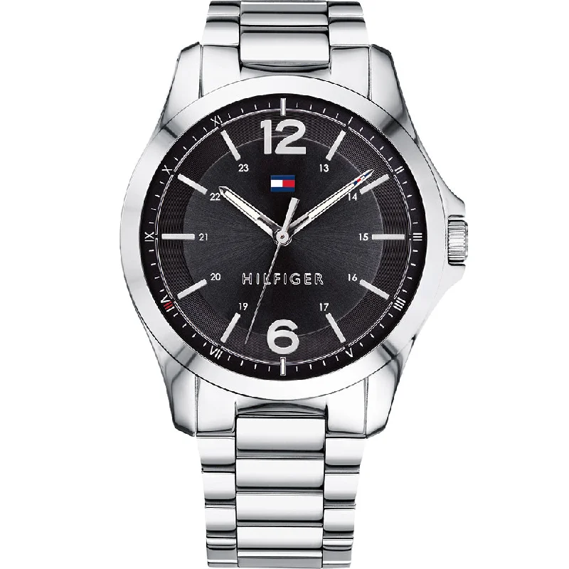 Men's Hybrid Style Digital Watches-Tommy Hilfiger 1791460